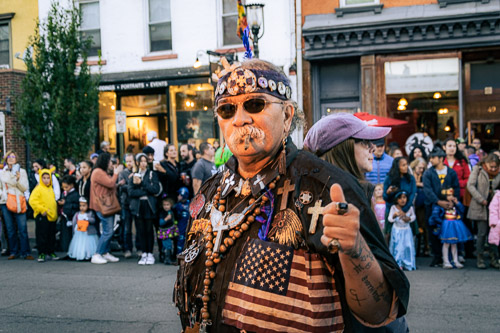 Tarrytown, NY - Oct 2022